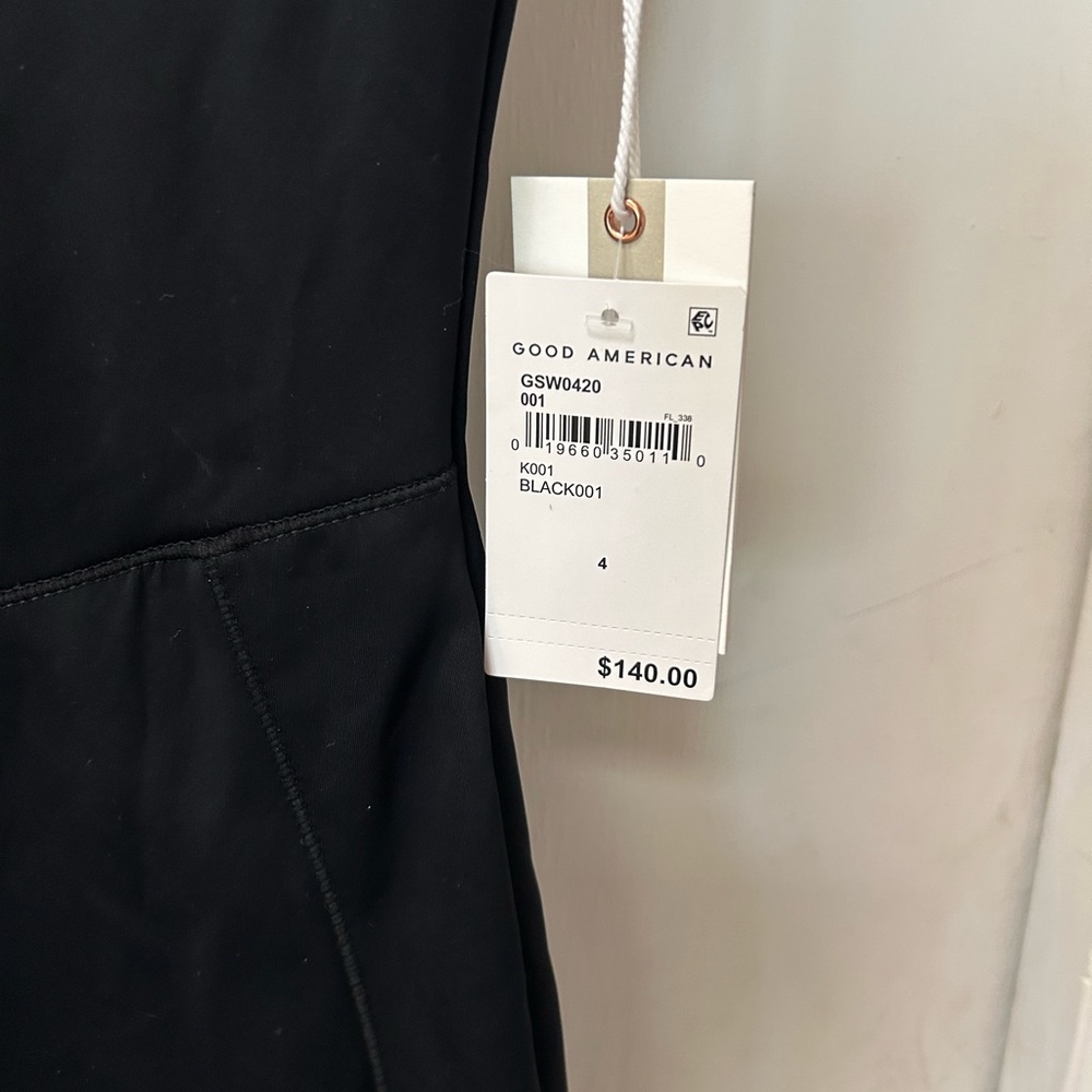 Good American Size‎ 4/L Compression Suit - Picture 4 of 7